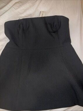 Aritzia Volition Strapless Top NWT